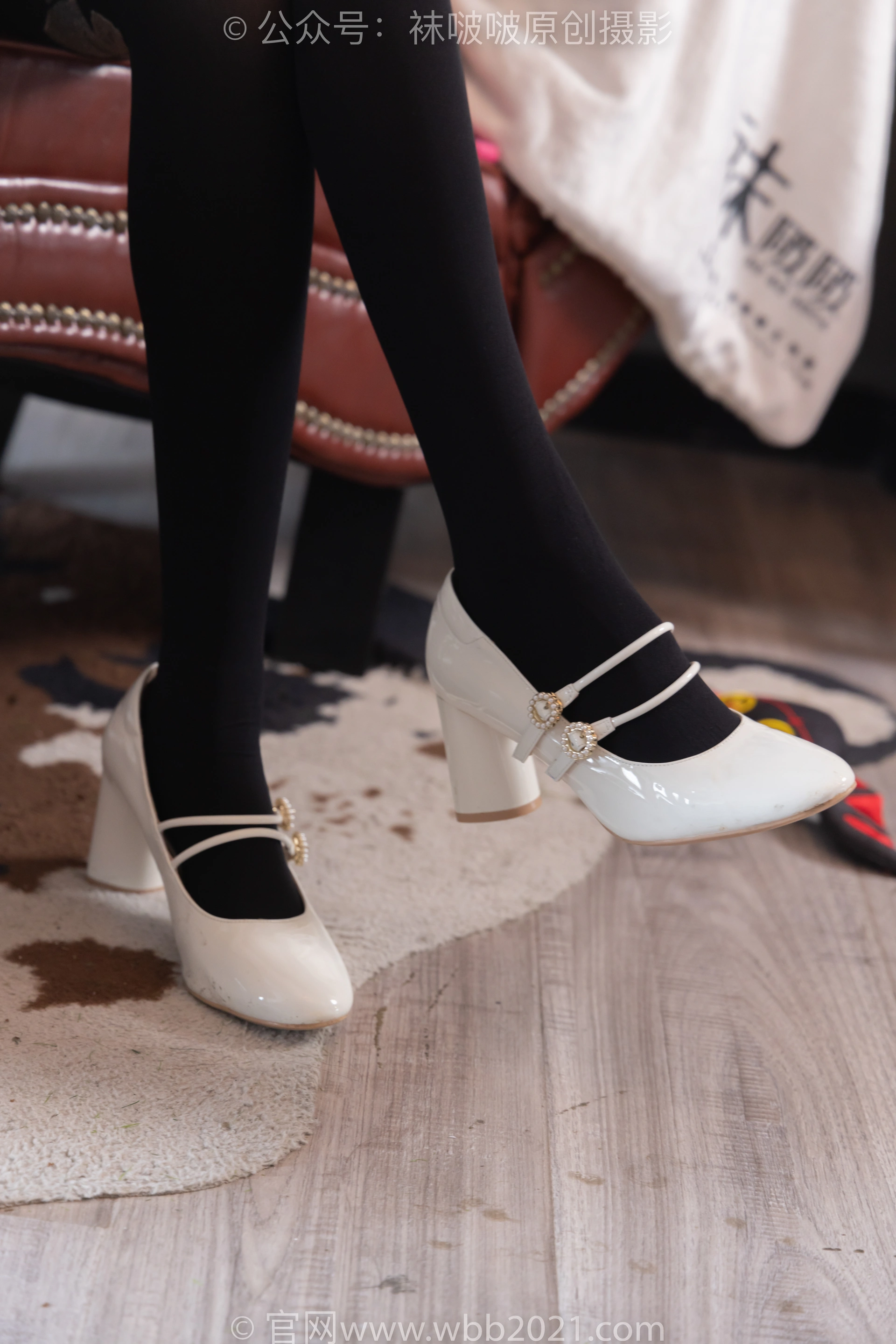 [BoBoSocks袜啵啵]NO.236 小甜豆稚予-七月要开心鸭 0